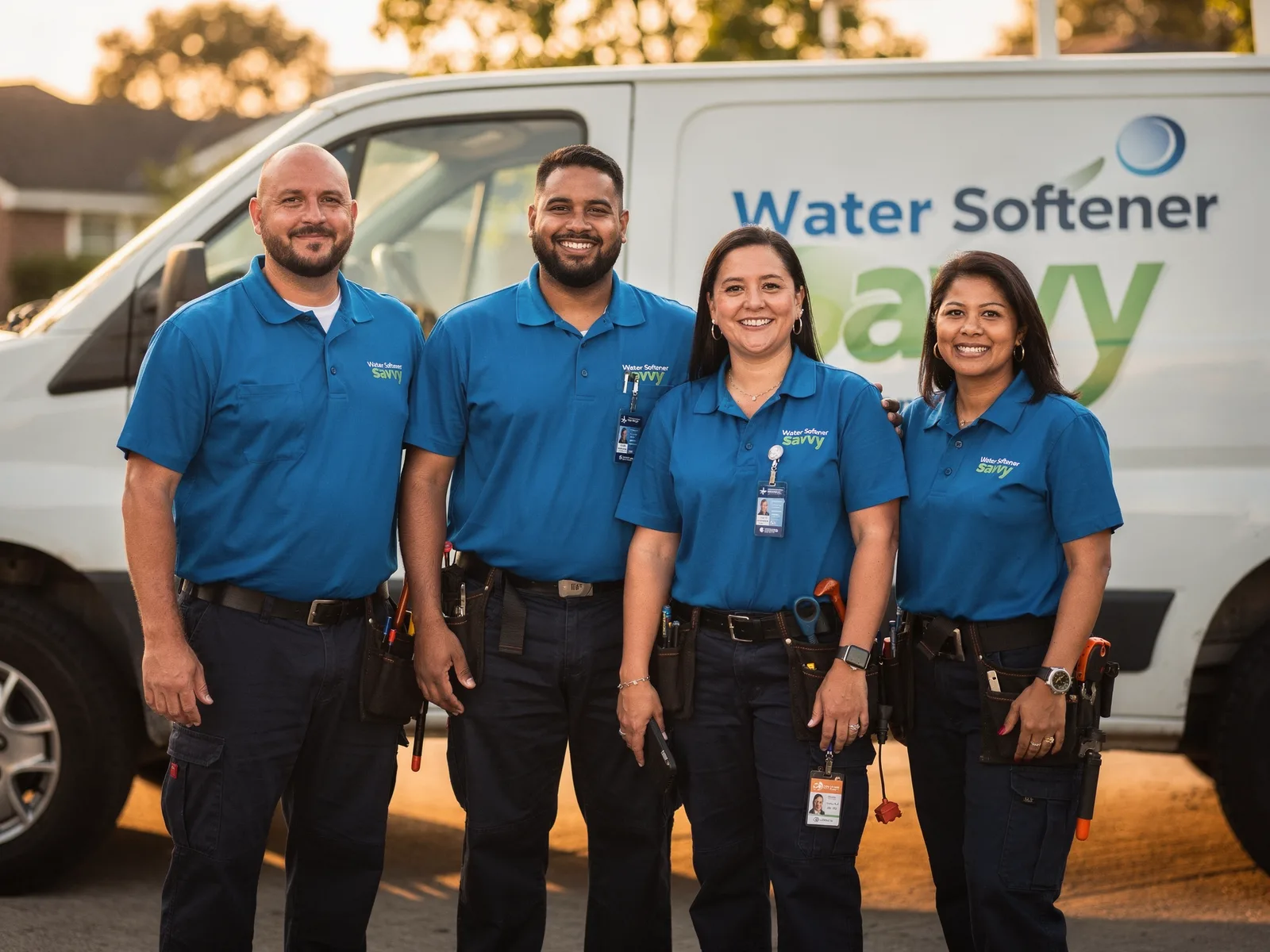Water Softener Installation company in Manchester, CA