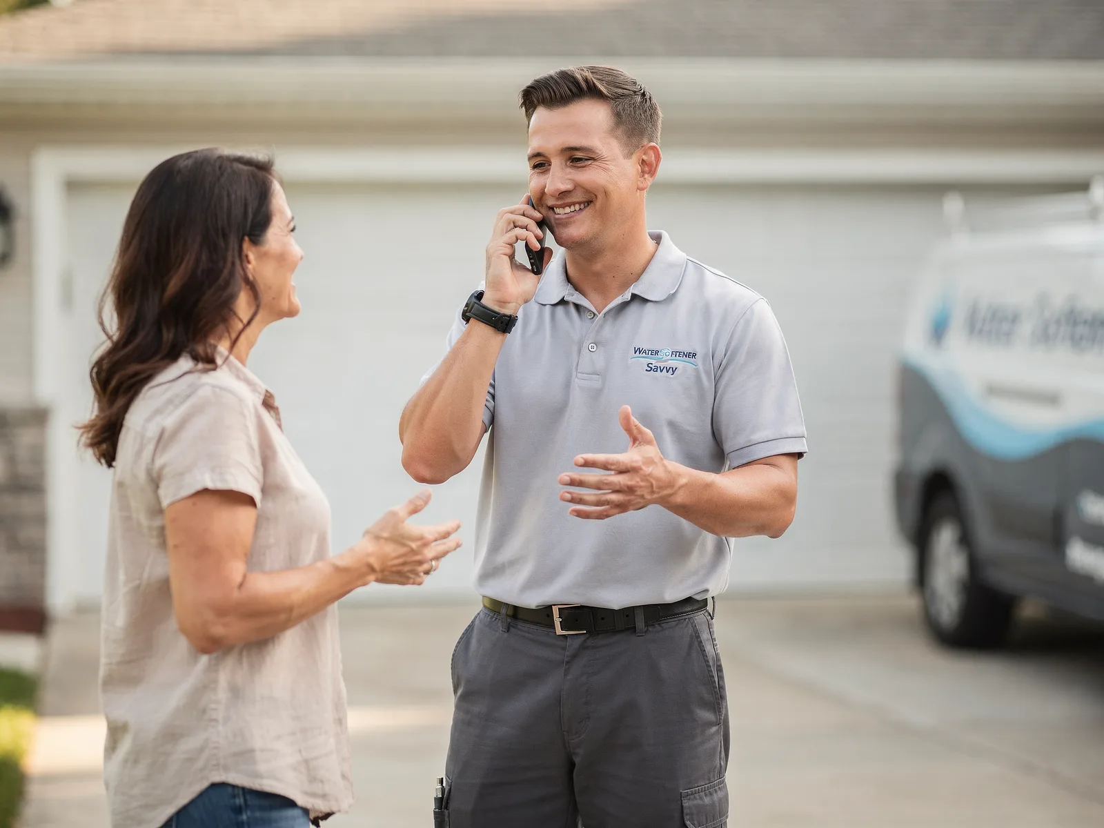 Water Softener Installation Manchester, CA FAQs